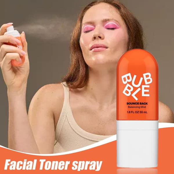 Bubble Skincare Bounce Back Refreshing Toner Spray 53 ml
