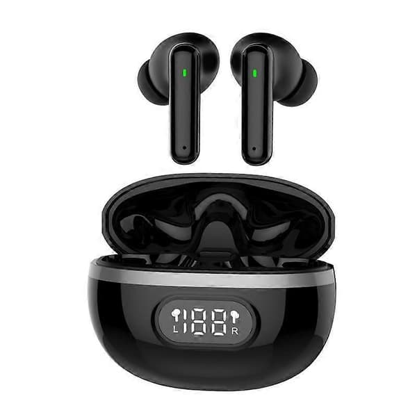64-kanals Bluetooth høreapparat med digitalt laderom White