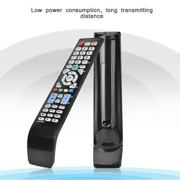 {YM}Replacement Remote Control for Samsung LCD TV Remote Control BN59-00860A BN59-00937A BN59-00936A black