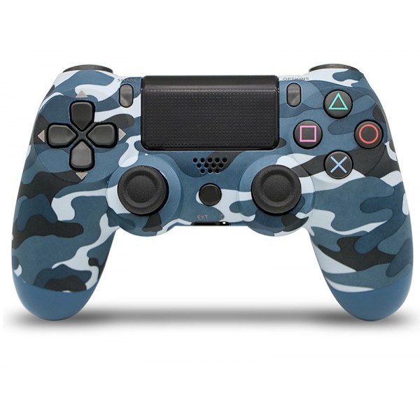 PS4-handkontroll med lätt pekskärm och sexaxlig vibration PS4 har C