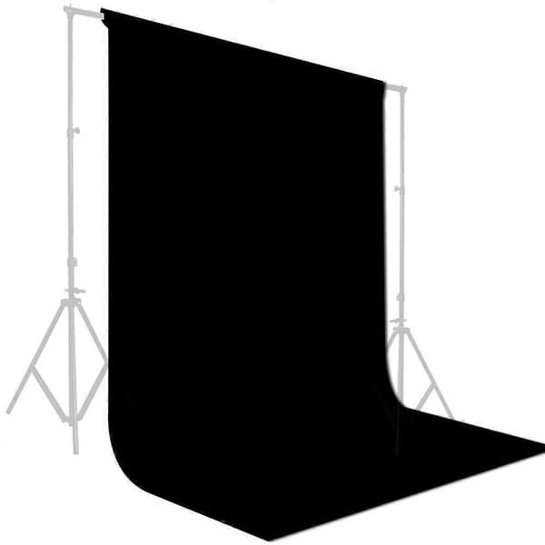 3x3m Valokuvaustaustat Valokuvausstudiotausta Vihreä Tausta Chromakey Valokuvaustausta Multicolor Black