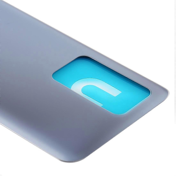 Baksida för Huawei P40 Pro Silver