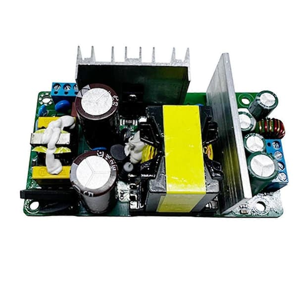 24V 8A 9A 10A Høyeffekts Switching Strømmodul 220W Bærbar Isolasjonsstrømmodul AC-DC Strømmodul As shown