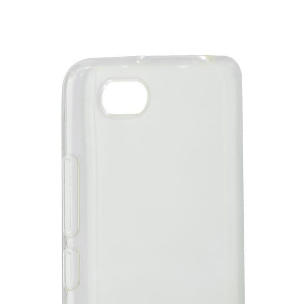 Beskyttende Cover Kompatibel Xiaomi Redmi 6a Flex TPU Transparent Billig