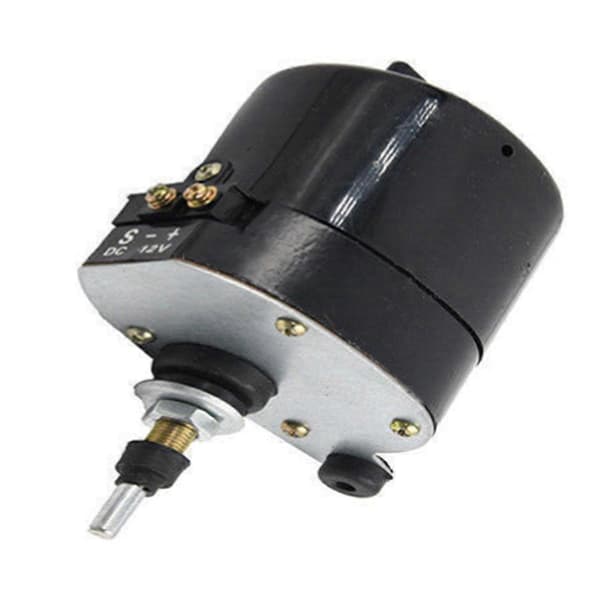 12V Vindusviskermotor Bilviskermotor 01287358 Kompatibel med Willys