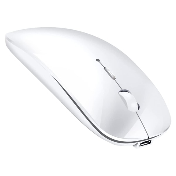 CDQ Trådlös Bluetooth-mus för MacBook