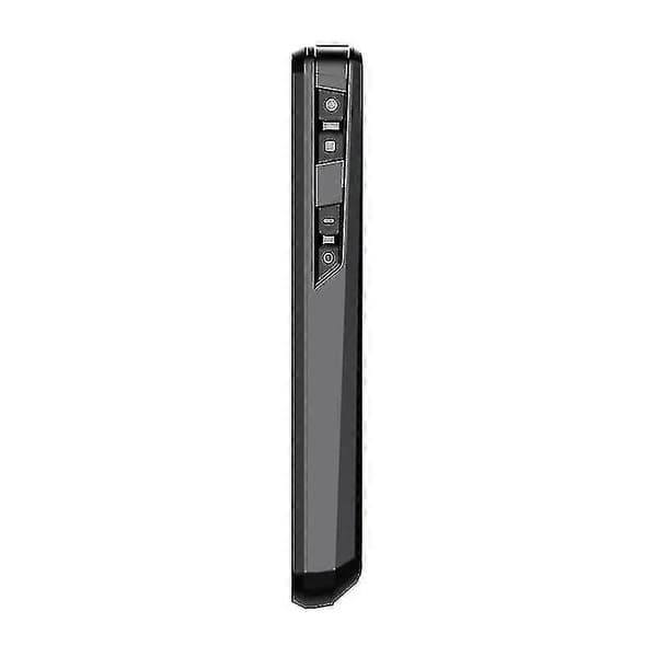 Diktafon, Bluetooth Röstinspelare, HD 3072 Kbps Inspelning