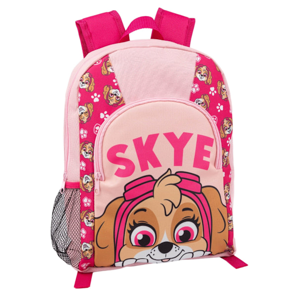 Paw Patrol Flickrygsäck för flickor, Skye, One Size, Rosa Pink One Size