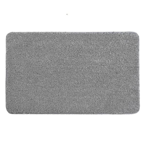 Bling-mikrokuituinen kylpymatto (ls) Black