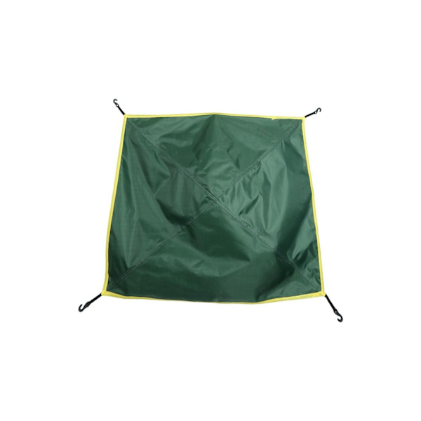 CampMusama ShelterHamockInstantLightGreen