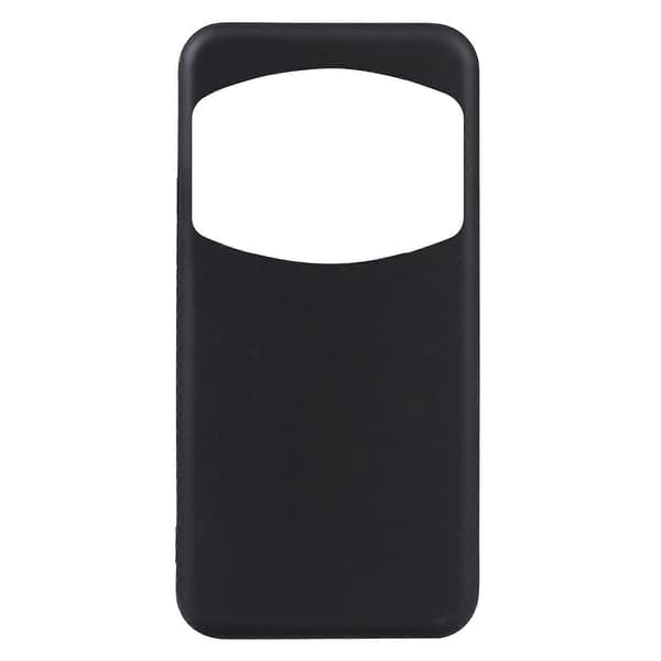 TPU-telefonfodral Black For Ulefone Armor 21