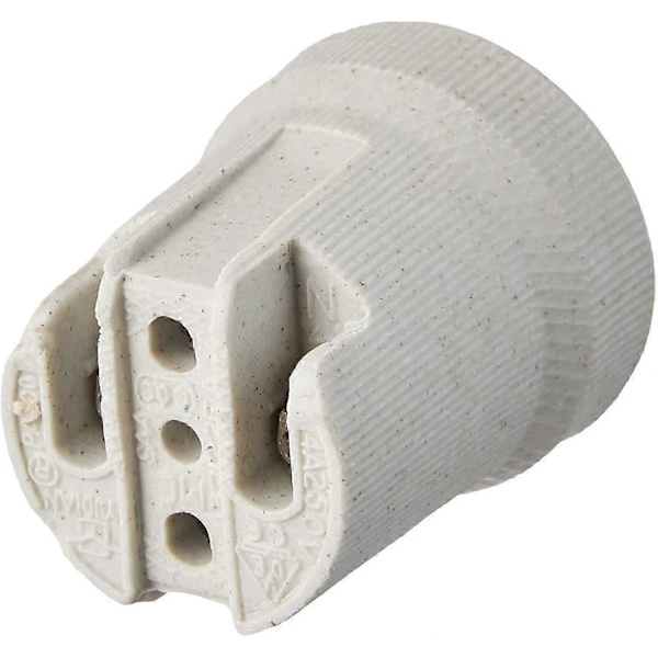 Porslinsskruvsockel E27 As shown As shown