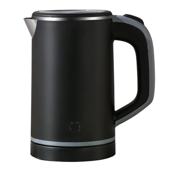 0,8 l elkedel med automatisk slukning og tørkogningsbeskyttelse, BPA-fri til te og kaffe