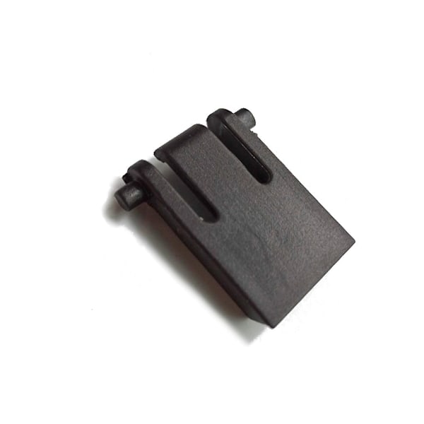 Til G15 Mekanisk Tastatur Udskiftningsdele Tastatur Sort Benstøtte