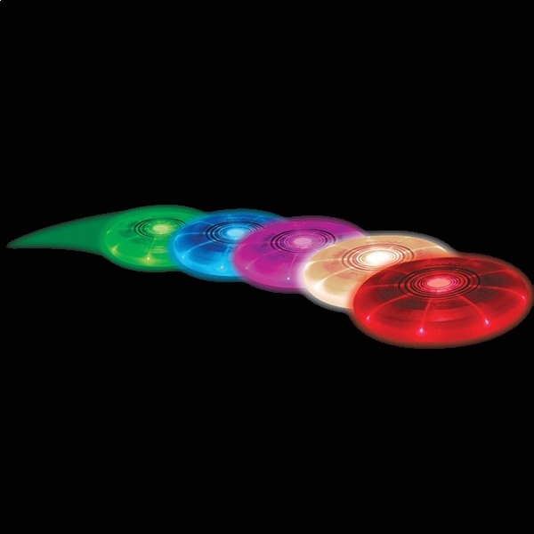 LED Ljus Frisbee