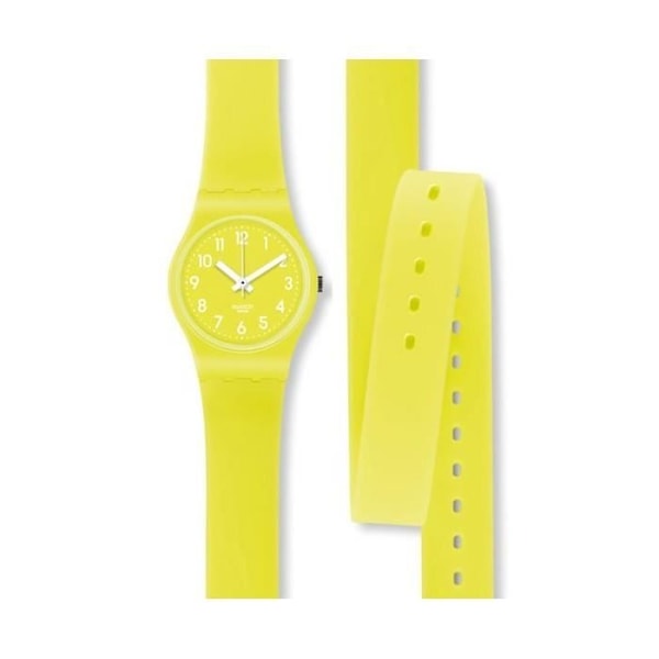 Kello - SWATCH - LJ106C - Väritön - Unisex - Yksi koko Färglös