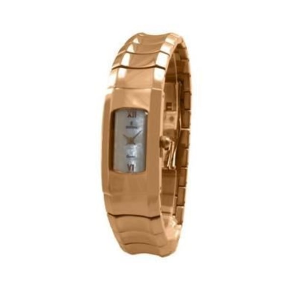 Ur - FESTINA - F16043-1 - Kvarts - Analog - Pink Stål