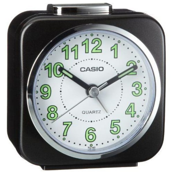 CASIO herätyskello Vit