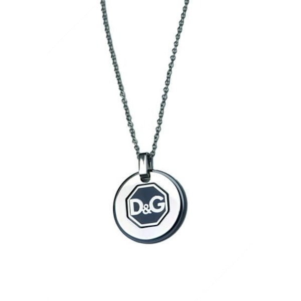 Herrhalsband D&G JEWELS DENIM DJ1083