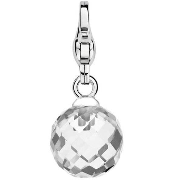 Charm - Ti Sento - 8165ZI - Sølv - Sølvfarvet - Kvinde