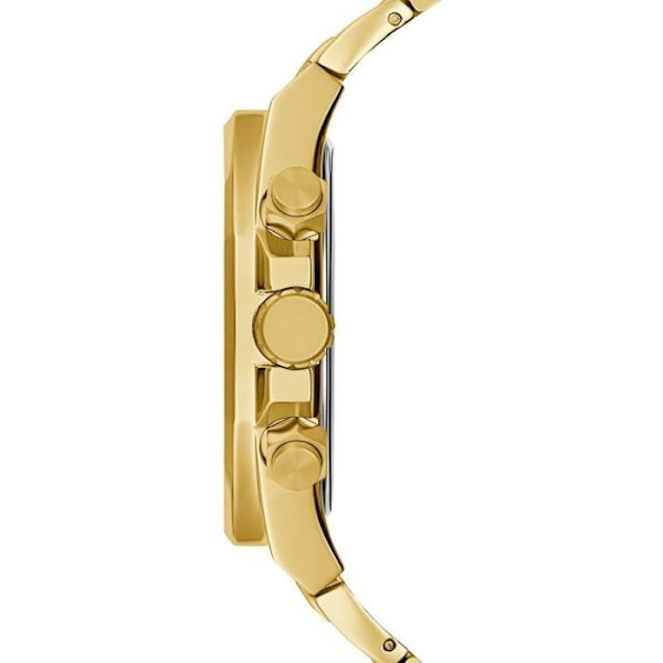 Guess Empire GW0489G2 Kvartsklocka för män