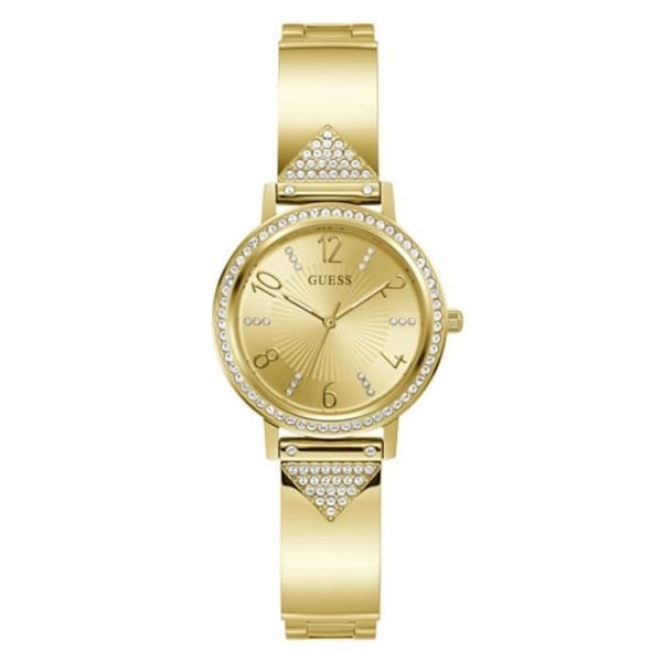 Klocka - GUESS - GW0474L2 - Elegant - Modern design - Vattentålig