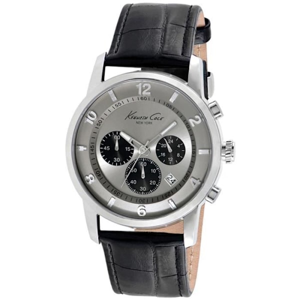 Herrklocka - KENNETH COLE - PARKER IKC1993 - Kvarts - Analog - Syntetarmband