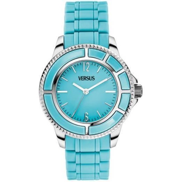 Klocka - VERSUS - TOKYO SH7060013 - Kvarts - Analog - Unisex - Blå Blå
