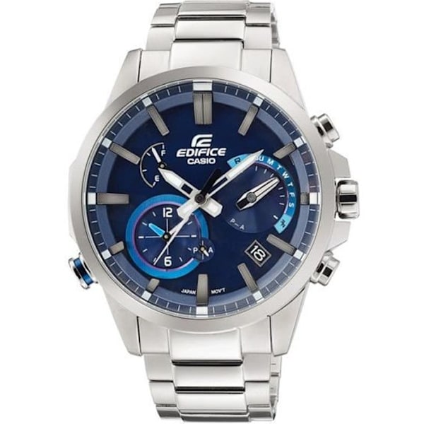 Casio Edifice Bluetooth Watch EQB-700D-2AER Sort