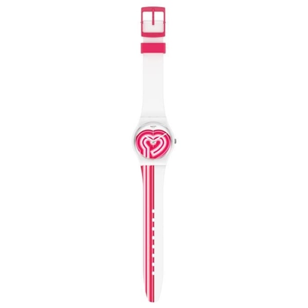 Ur - Swatch - BEATING LOVE - Quartz - Resin - Unisex Regnbåge