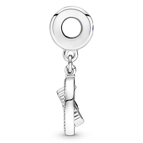 Charm - Pandora - 790099C01 - Sølv - Grå - Damer Grå