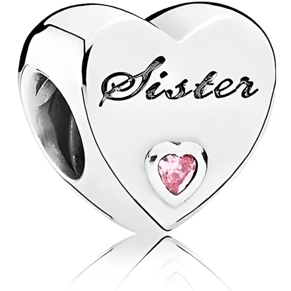 PANDORA Charm 791946PCZ