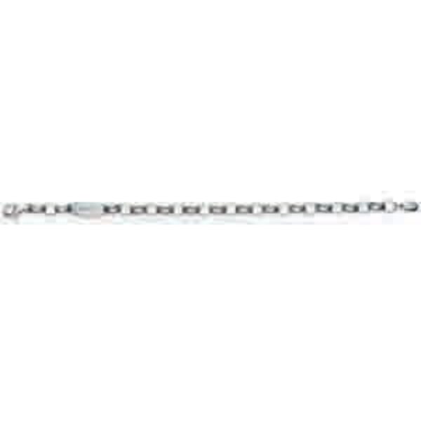 Naisten rannekoru - Esprit - ESBR90821A - Hopea - Soikea levy - Charm Pengar