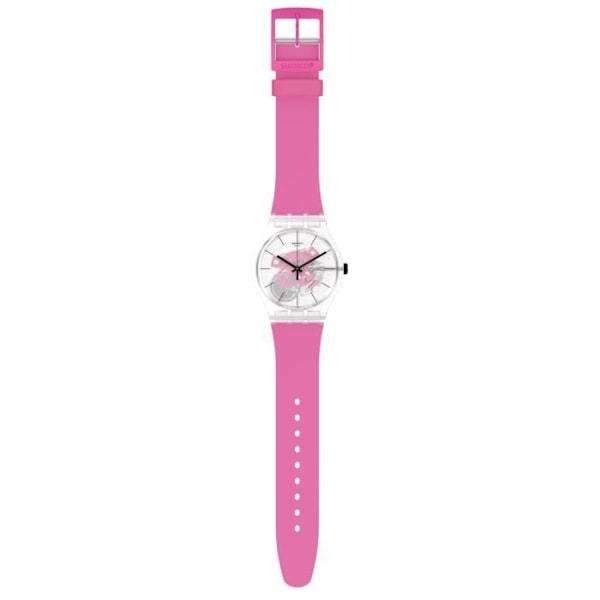 Swatch klocka PINK DAZE Originals New Gent 41mm SO29K107