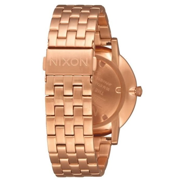 Ur - NIXON - Porter All Rose Gold - Miyota Quartz - 5 ATM vandtæthed - Chic stil Rose guld