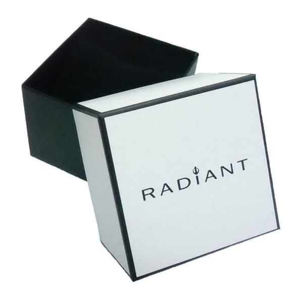 Klocka - Tiffany - RA460204 - Silver - Rosé - Kvarts - 3 ATM Rosa, Silver