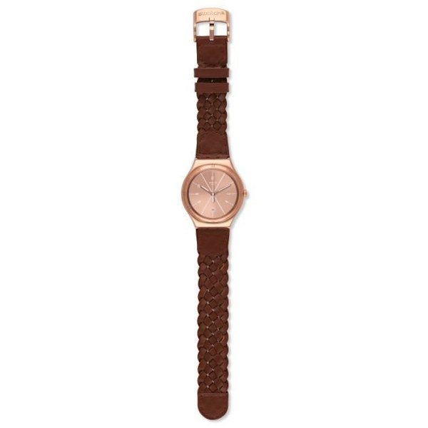 Klocka - SWATCH - YWG402 - Unisex - Rosa - Vuxen Rosa