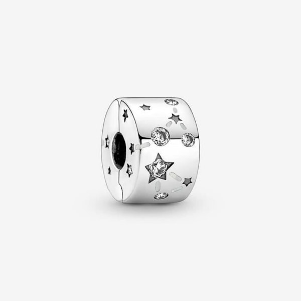 Pandora Clip Stars Charm