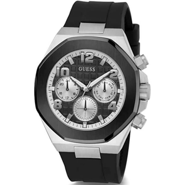 Guess Empire GW0583G1 Kvartsklocka för män