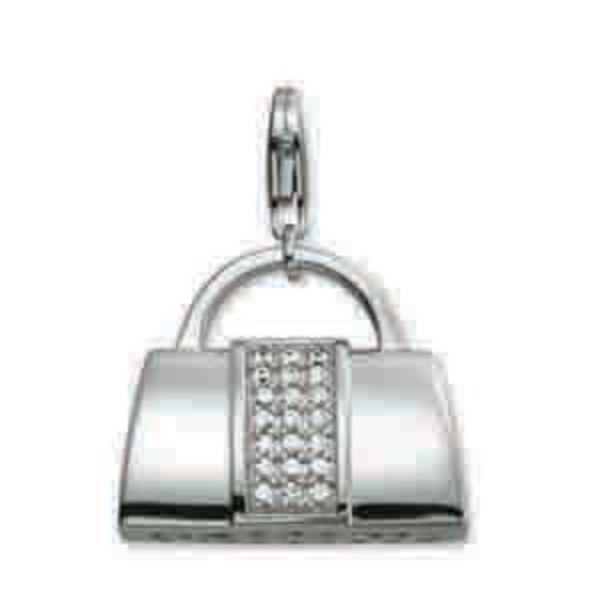 Pendentiv för kvinna - Esprit - ESZZ90542A - Silver - Zirkoniumoxid - Stämpel 925 Pengar
