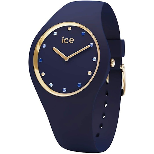 Ur - Ice-Watch - ICE cosmos Blue nuancer - Silikone rem - Analog urskive - Damer Blå