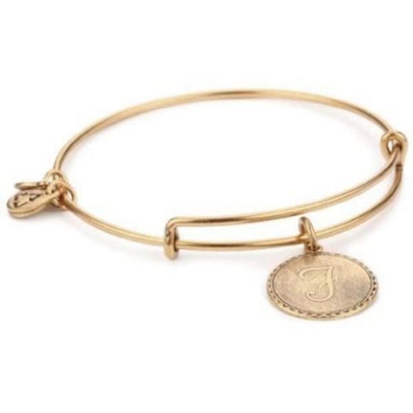 Smykker - Alex And Ani - A08EB91FG - Messing - Guld - Damer