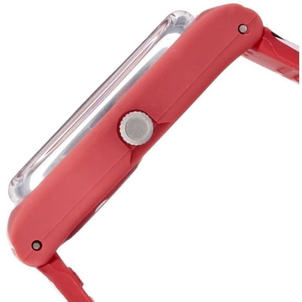 Ur - Swatch - GR163 - Quartz - Analog - Rød - Resin