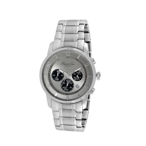 Ur - Kenneth Cole - KC9292 - Kvarts - Analog - Gul Stål