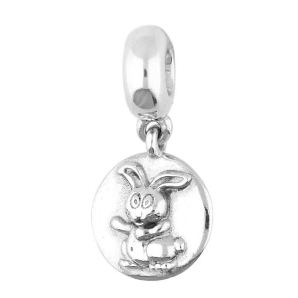 Charm - Pandora - 790882 - 925 Sølv - Kinesisk stjernetegn - Kvinde Pengar