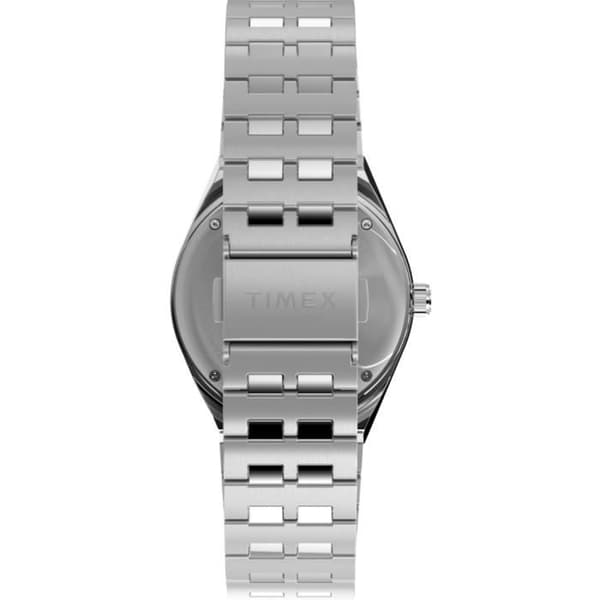 Ur - TIMEX - TW2W83300 - Kasse 38 mm - Rustfrit stål - Vandtæthed 5 ATM Pengar