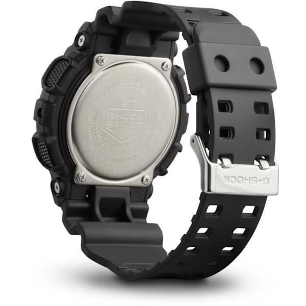 CASIO - Resin Watch - G-SHOCK - Sort Svart