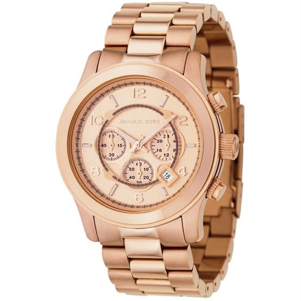 Michael Kors Kello MK8096 - Naisten Guld
