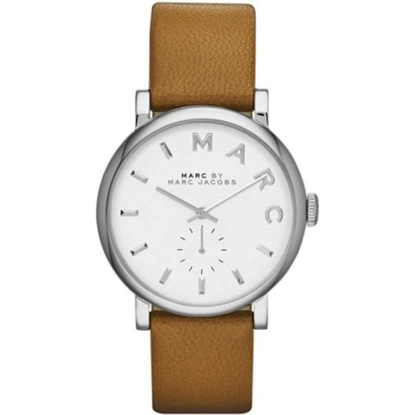 Marc Jacobs Baker MBM1265 læderur til kvinder ...