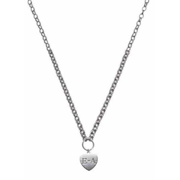 EAG ARGENTO DONNA halskæde til kvinder EG2551. GUL. Arg